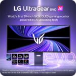 LG Ultragear OLED 39GX950B-B