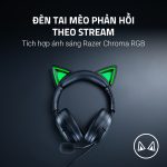 Razer Kraken Kitty V3 - Ảnh 3