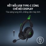 Razer Kraken Kitty V3 - Ảnh 4