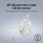 Razer Kraken Kitty V3 - Ảnh 26
