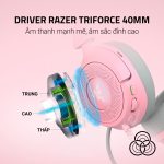 Razer Kraken Kitty V3 - Ảnh 17