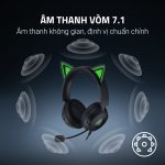 Razer Kraken Kitty V3 - Ảnh 7