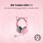 Razer Kraken Kitty V3 - Ảnh 18