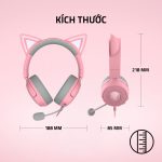 Razer Kraken Kitty V3 - Ảnh 20