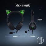 Razer Kraken Kitty V3 - Ảnh 9
