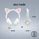 Razer Kraken Kitty V3 - Ảnh 31