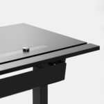 Bàn nâng hạ HyperWork Atlas Elite - Ảnh 4