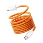Dây USB-C to USB-C truyền dữ liệu Sharge 1.5M 240W - Ảnh 3