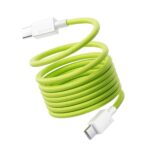 Dây USB-C to USB-C truyền dữ liệu Sharge 1.5M 240W - Ảnh 2
